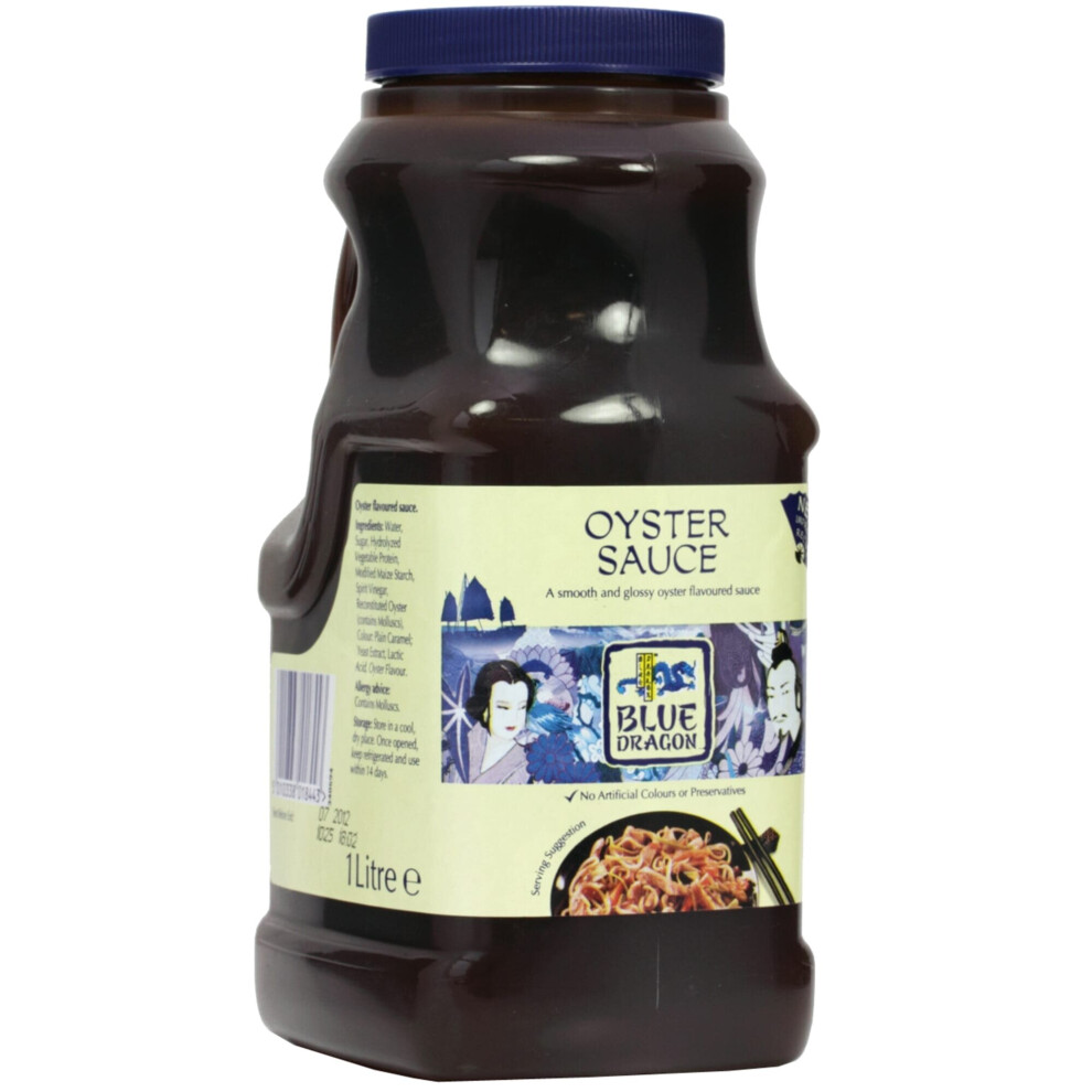 Blue Dragon Professional Oyster Sauce - 1x1ltr