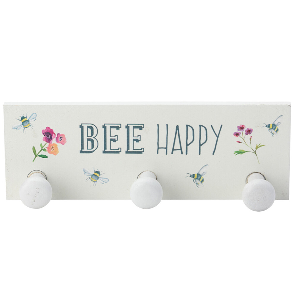 English Tableware Co. Bee Happy Tea Towel Holder