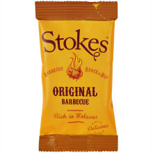 Stokes Original Barbecue Sauce Sachets - 80x32g