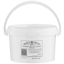 Tiptree Raspberry Seedless Conserve Extra Jam Catering Tub - 1x3kg