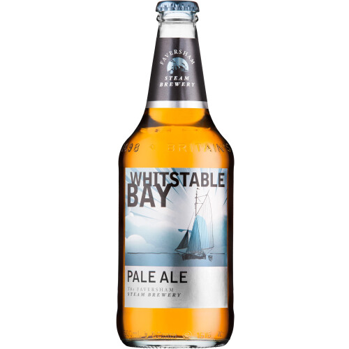 Whitstable Bay Pale Ale 4.0 8x500ml on OnBuy