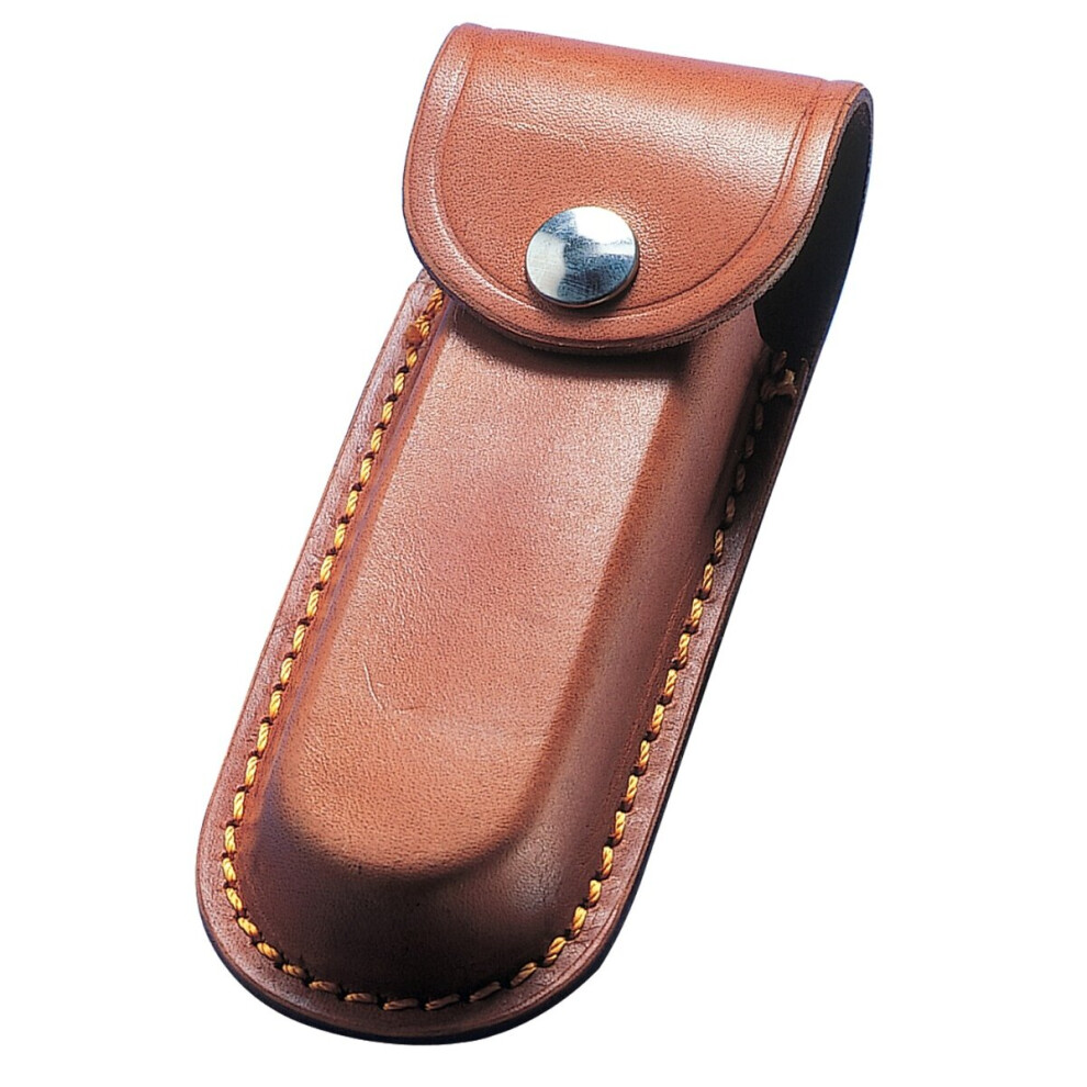Tuff Luv Leather Case For Leatherman Wave+ Rebar Sidekick Wingman Charge+ Rev 5055205295107