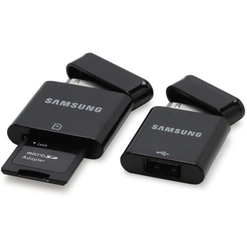 Samsung Galaxy Tab 30-pin Adaptor SD Card USB Adapter for Galaxy Tab 1