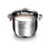 Blaumann Blaumann 12Pc Cookware Set Stainless Steel Non Stick Pots Induction 4