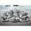 Blaumann Blaumann 12Pc Cookware Set Stainless Steel Non Stick Pots Induction 5