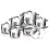 Blaumann Blaumann 12Pc Cookware Set Stainless Steel Non Stick Pots Induction 9