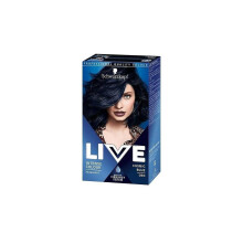 Schwarzkopf Live Intense Hair Color - Cosmic Blue (90)