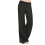 (Black, 2XL) Women's Loose Jeans Elastic Waist Wide Leg Pants Denim Straight Trousers 1