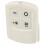 URBN Living (12) Remote Control Wireless Battery LED Push Lights 5