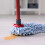 Vileda Vileda SuperMocio Microfibre and Cotton Mop and Bucket Set 5