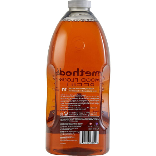 Method Wooden Floor Cleaner Refill, Almond, 2 L 1
