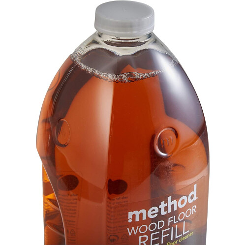 Method Wooden Floor Cleaner Refill, Almond, 2 L 2