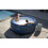 Lay-Z-Spa Bestway Blue Lay-Z-Spa Milan Airjet Plus Inflatable Hot Tub 2