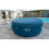 Lay-Z-Spa Bestway Blue Lay-Z-Spa Milan Airjet Plus Inflatable Hot Tub 4