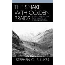 The Snake with Golden Braids