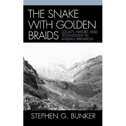 The Snake with Golden Braids