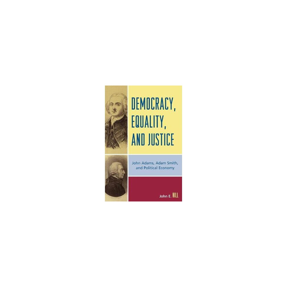 Democracy, Equality, and Justice