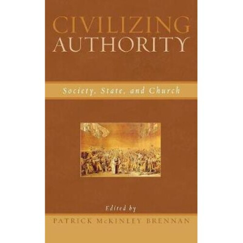 Civilizing Authority