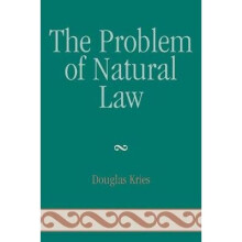 The Problem of Natural Law