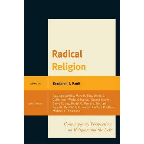 Radical Religion