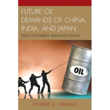 Future Oil Demands of China, India, and Japan