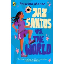 The Dream Team: Jaz Santos vs. the World | Paperback