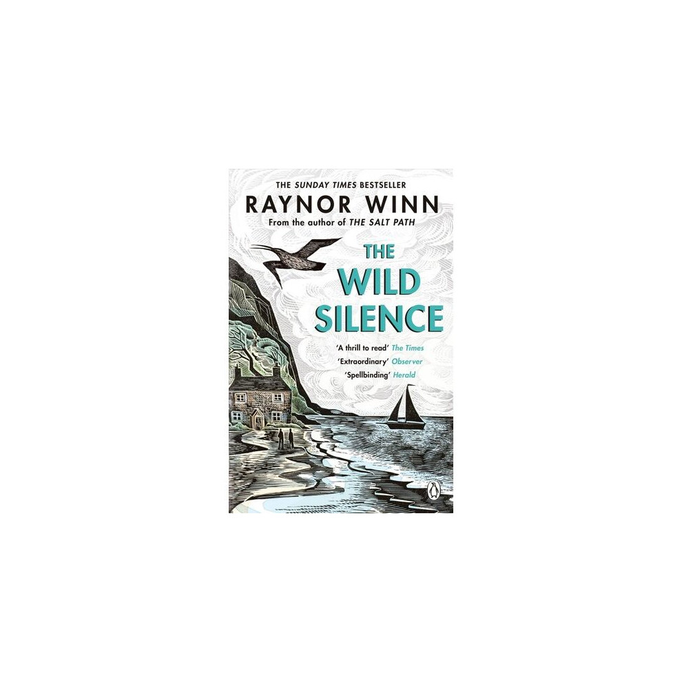 Wild Silence The Sunday Times Bestseller 2021 from the author By Raynor Winn NEW - Image 18