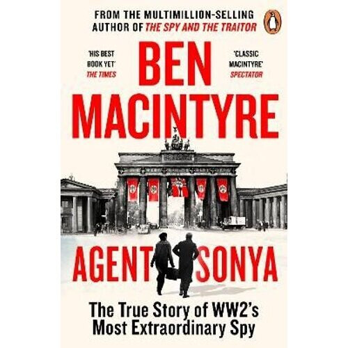 Agent Sonya | Paperback