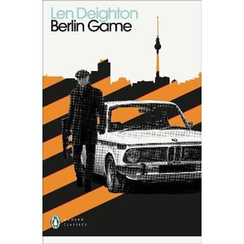 Berlin Game | Paperback