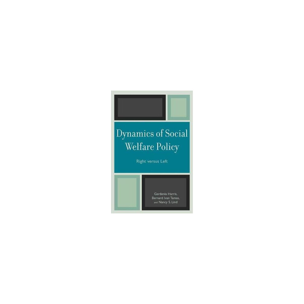 Dynamics of Social Welfare Policy