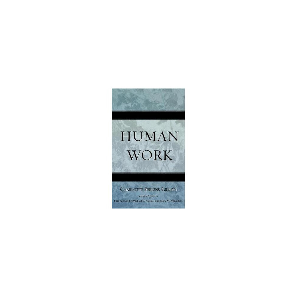 Human Work