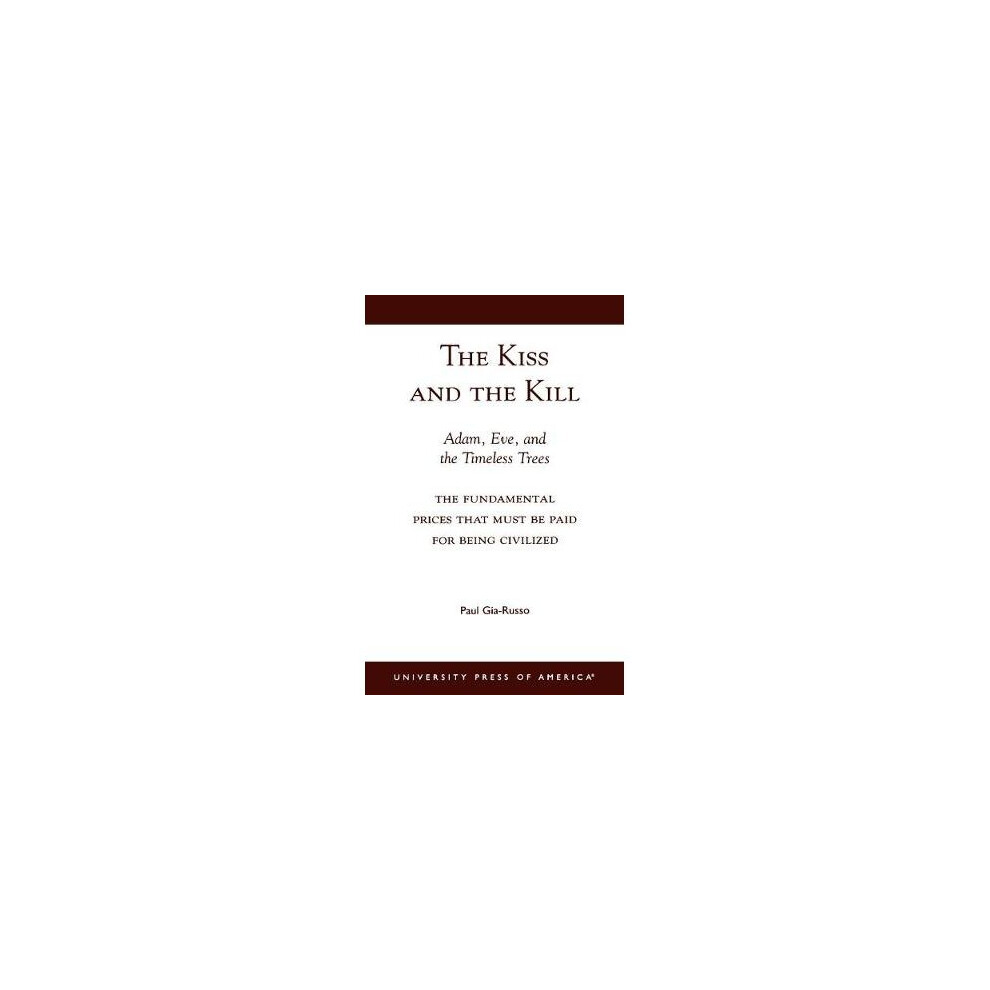 The Kiss and the Kill