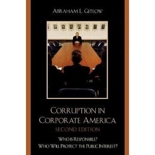 Corruption in Corporate America