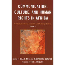Communication, Culture, and Human Rights in Africa