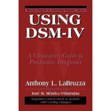 Using DSM-IV