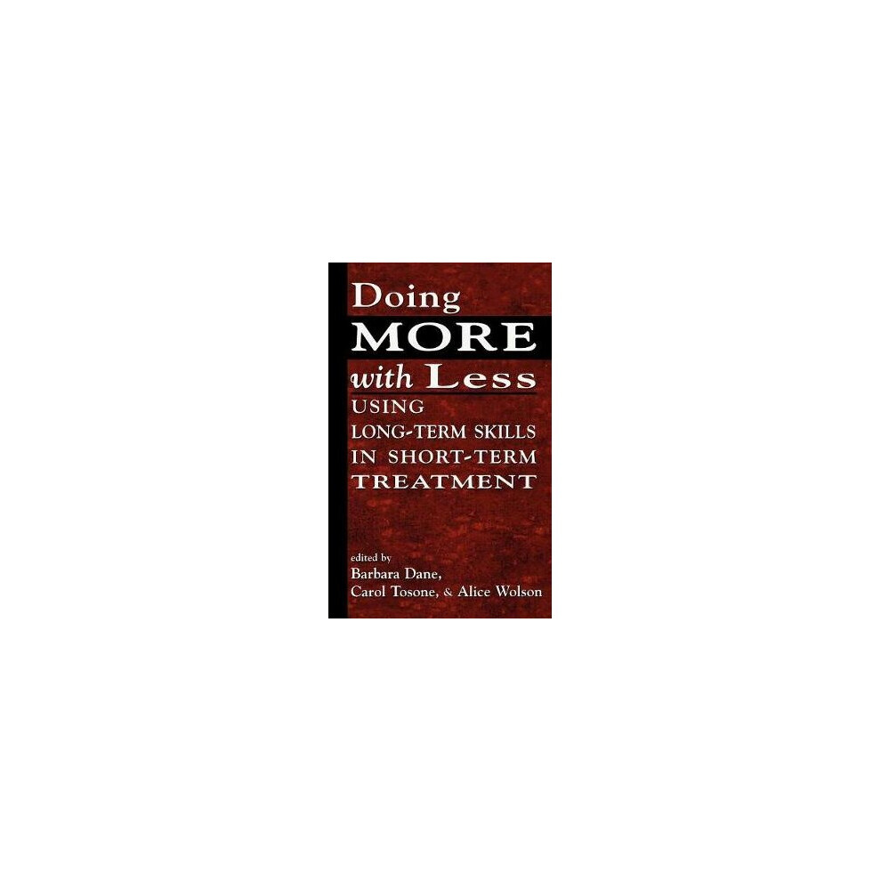 Doing More With Less