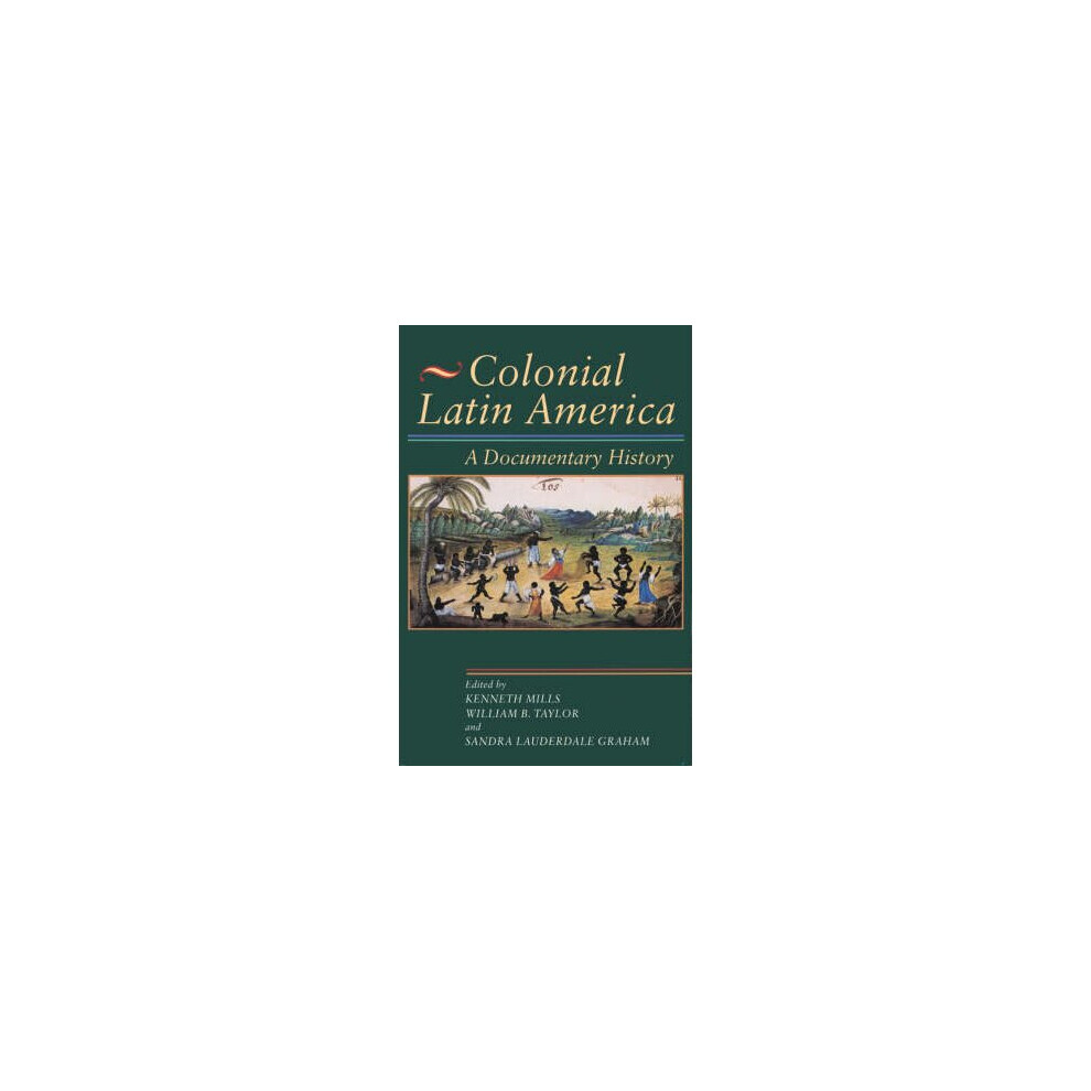 Colonial Latin America