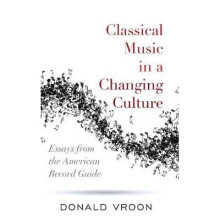 Classical Music in a Changing Culture
