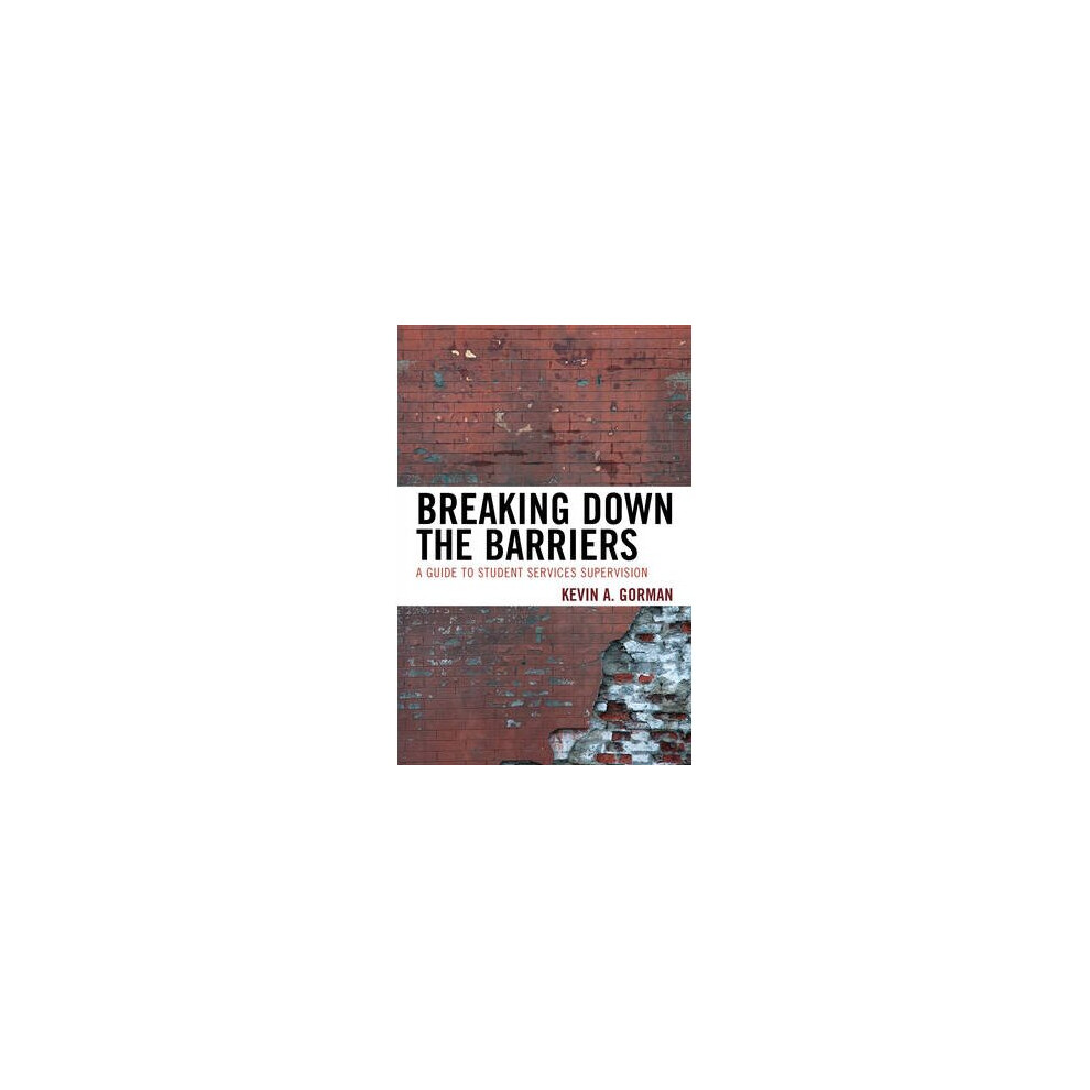Breaking Down the Barriers