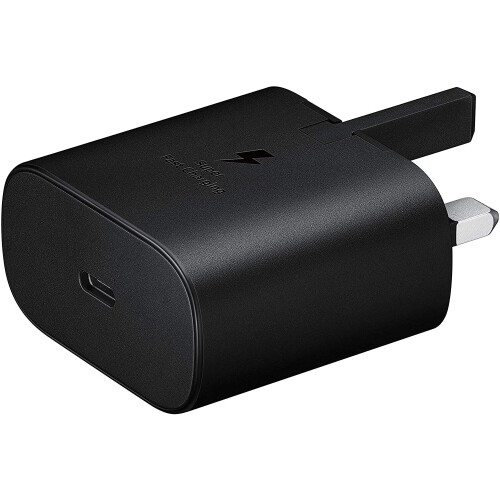 Samsung Samsung 25W Wall Plug & Type C to Type C Charging Cable 2