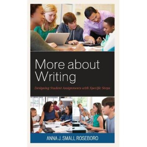 More about Writing