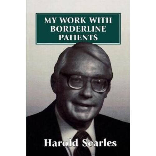 My Work With Borderline Patients Master Work