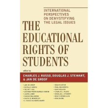 The Educational Rights of Students International Perspectives on Demystifying the Legal Issues