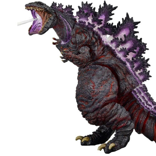 Movie Godzilla Atomic Blast Action Figures Toys 2