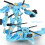 (Helicopter) Transformers Robot Optimus Bumblebee Toys 1