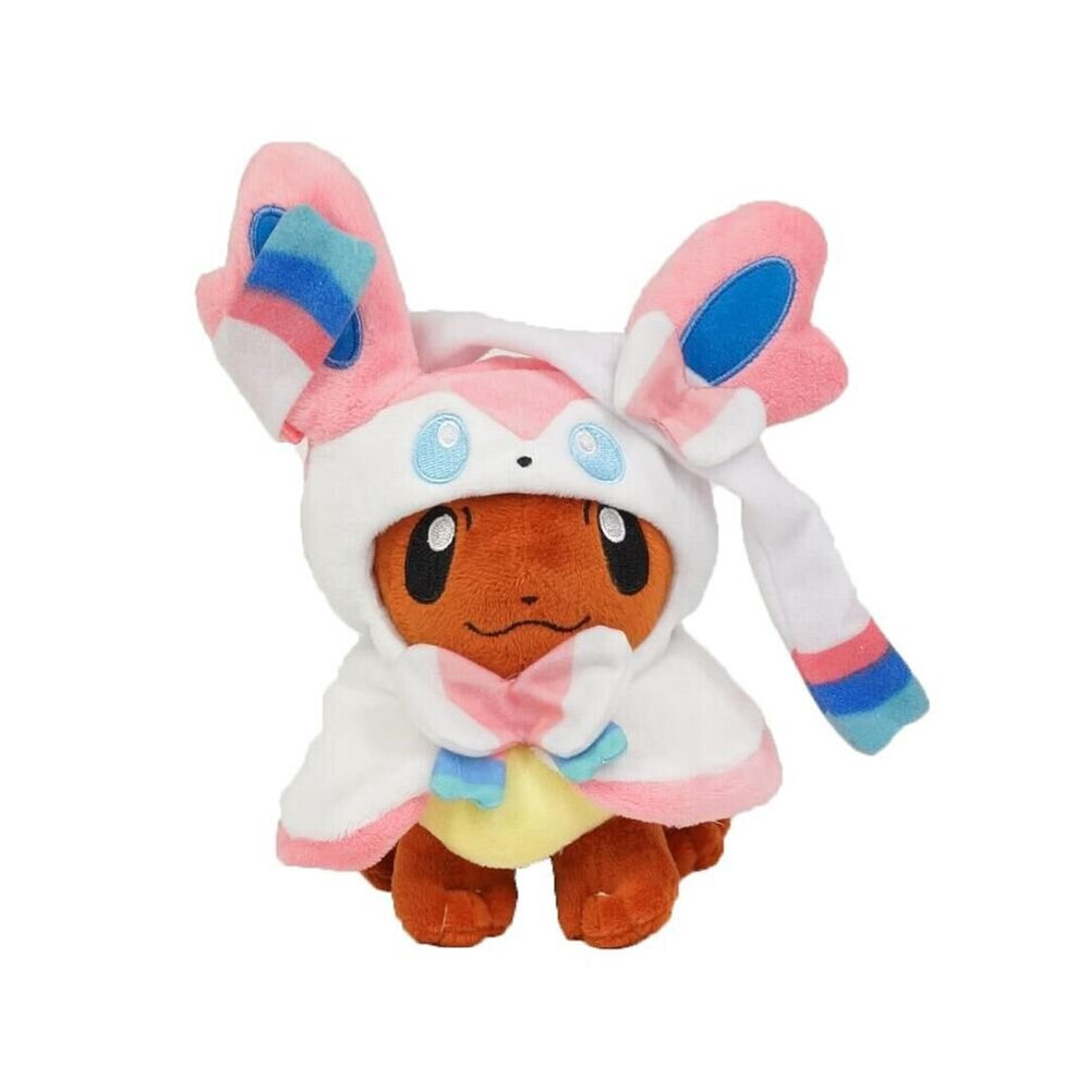 Pokemon center sylveon plush online