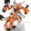 (Dinosaur) Transformers Robot Optimus Bumblebee Toys 1