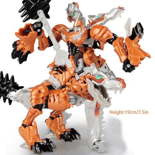 (Dinosaur) Transformers Robot Optimus Bumblebee Toys