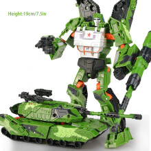 (Tank) Transformers Robot Optimus Bumblebee Toys