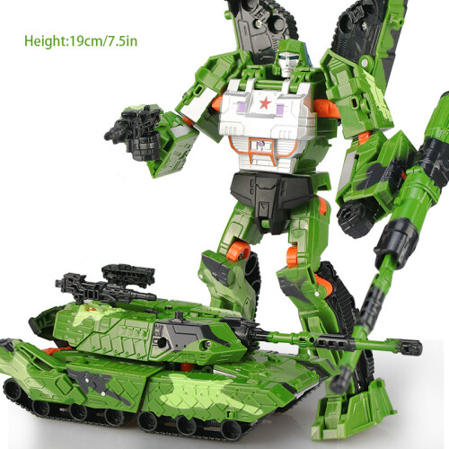 (Tank) Transformers Robot Optimus Bumblebee Toys